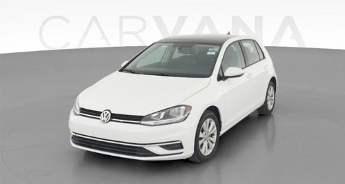 2021 Volkswagen Golf