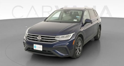 2022 Volkswagen Tiguan