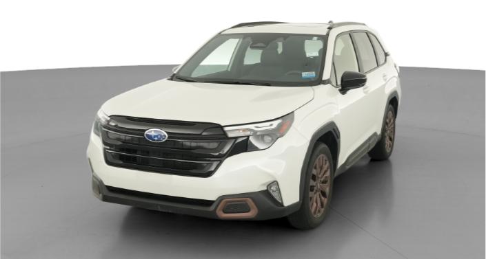 Thumbnail: 2025 Subaru Forester - 1