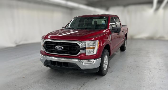 Thumbnail: 2021 Ford Econoline - 1