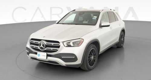 2020 Mercedes-Benz GLE