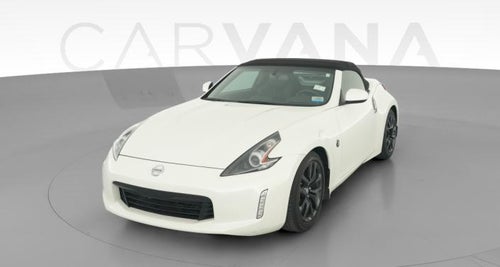 2018 Nissan 370Z