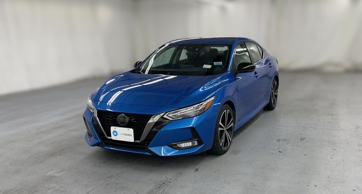 Thumbnail: 2021 Nissan Sentra - 1