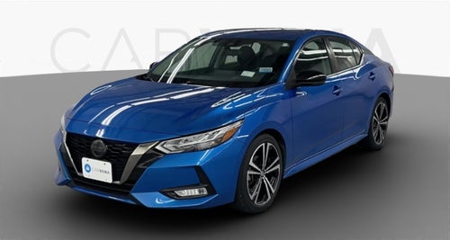2021 Nissan Sentra