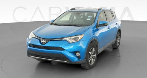 2018 Toyota RAV4