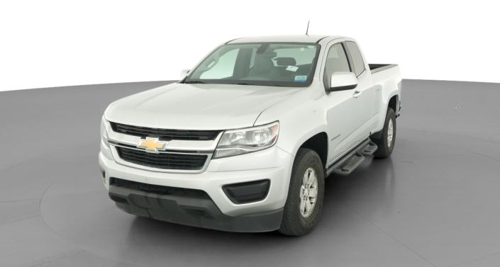 Thumbnail: 2020 Chevrolet Colorado - 1
