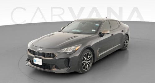 2023 Kia Stinger