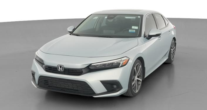 Thumbnail: 2022 Honda Civic - 1