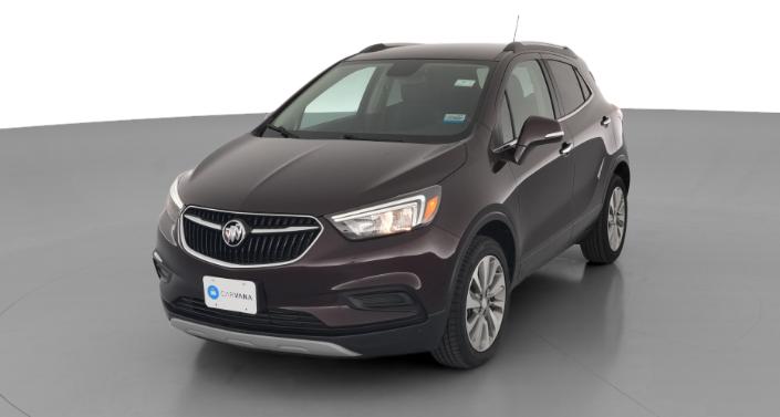 Thumbnail: 2018 Buick Encore - 1
