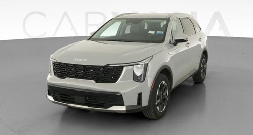 2025 Kia Sorento