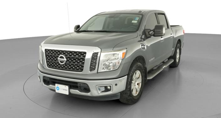 2017 Nissan Titan SV -
                  Hebron, OH