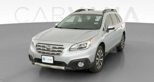 2017 Subaru Outback