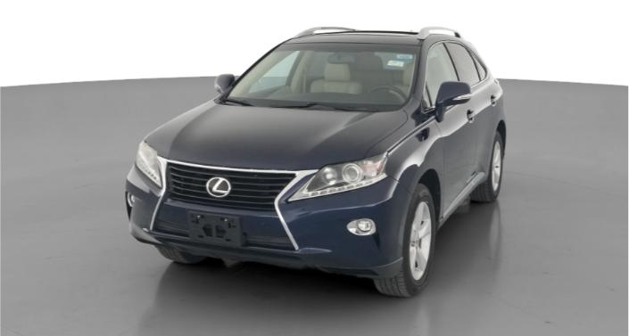 Thumbnail: 2015 Lexus RX - 1