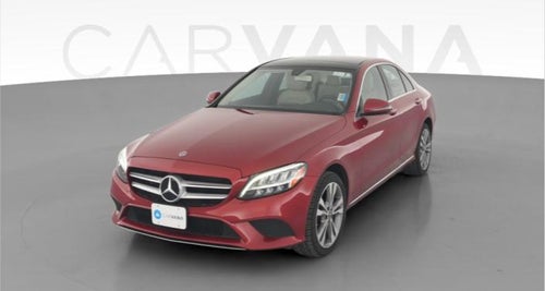 2019 Mercedes-Benz C-Class