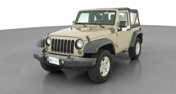 Thumbnail: 2016 Jeep Wrangler - 1