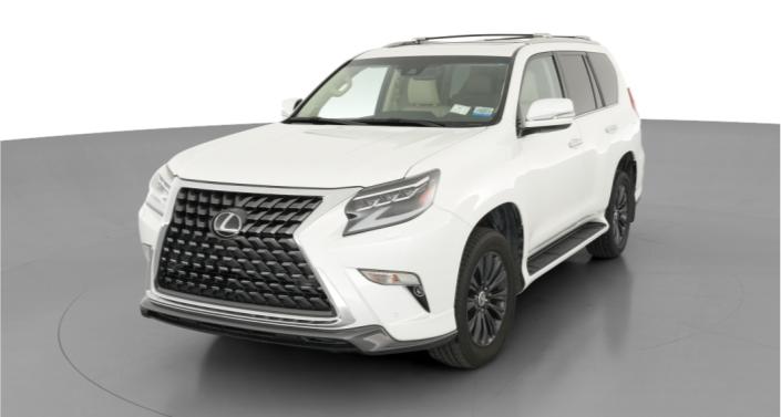 Thumbnail: 2021 Lexus GX - 1