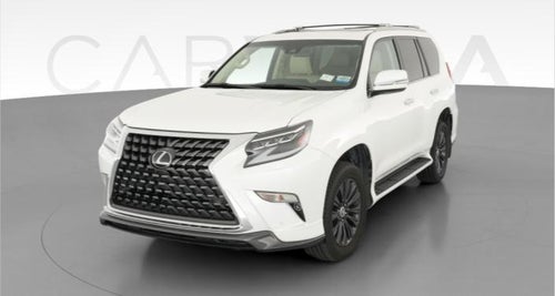 2021 Lexus GX