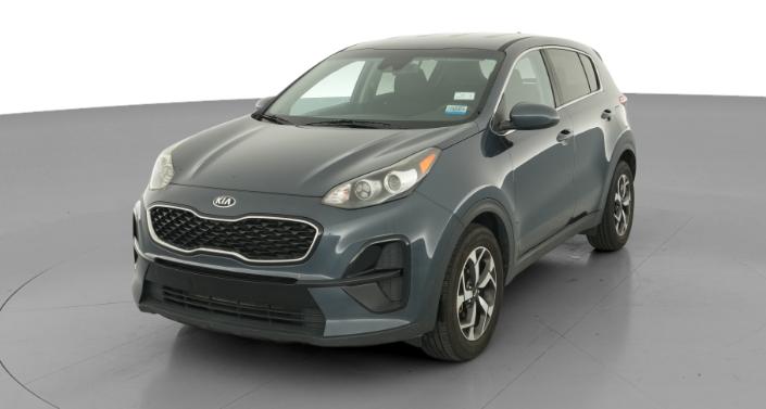 Thumbnail: 2020 Kia Sportage - 1