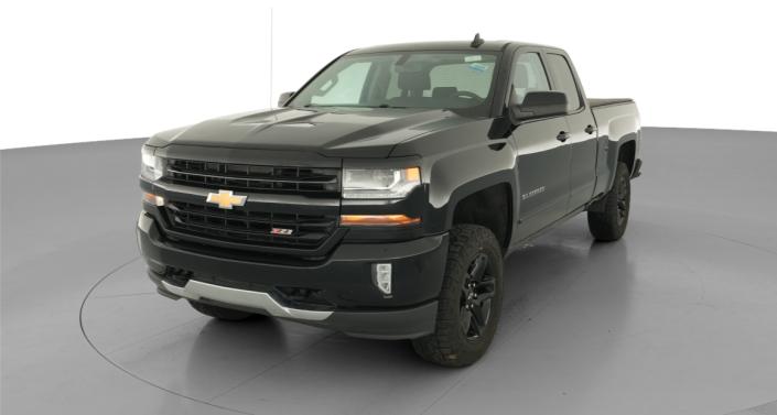 Thumbnail: 2019 Chevrolet Silverado 1500 - 1