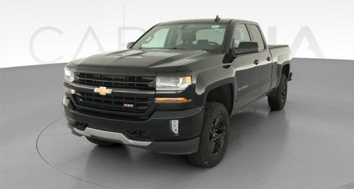 2019 Chevrolet Silverado 1500 LD Double Cab