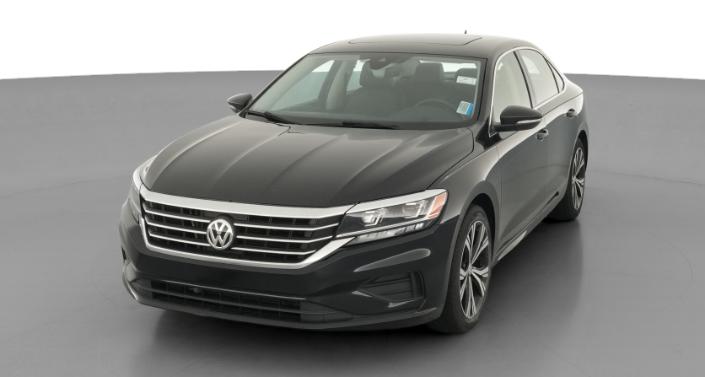 Thumbnail: 2021 Volkswagen Passat - 1