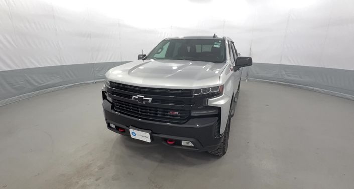 Thumbnail: 2019 Chevrolet Silverado 1500 - 1