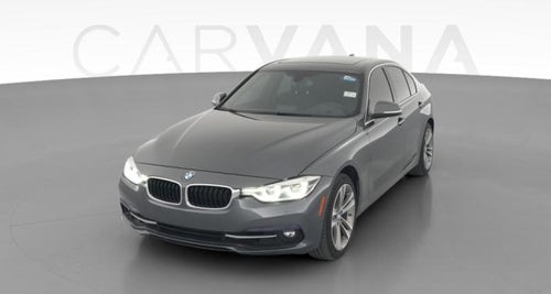 2018 BMW 3 Series