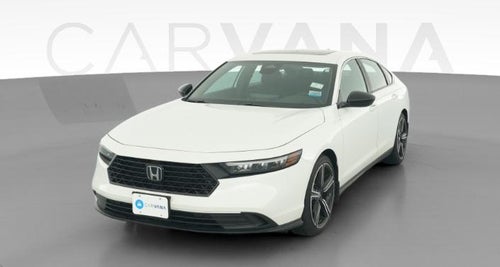 2023 Honda Accord Hybrid