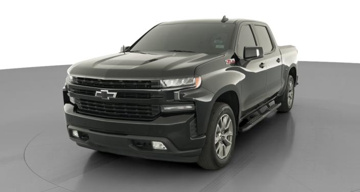 Thumbnail: 2022 Chevrolet Silverado 1500 - 1