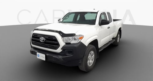 2017 Toyota Tacoma Access Cab