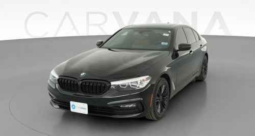 2018 BMW 5 Series