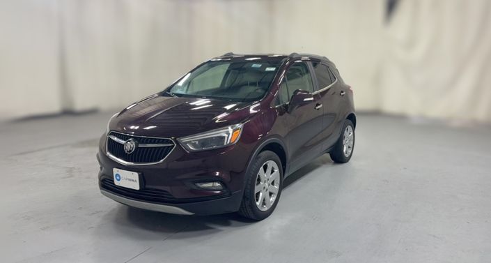 Thumbnail: 2018 Buick Encore - 1