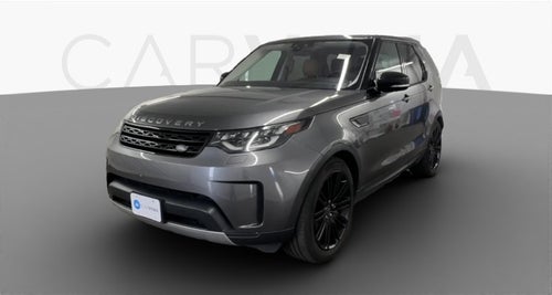2018 Land Rover Discovery