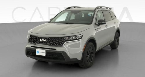 2022 Kia Sorento