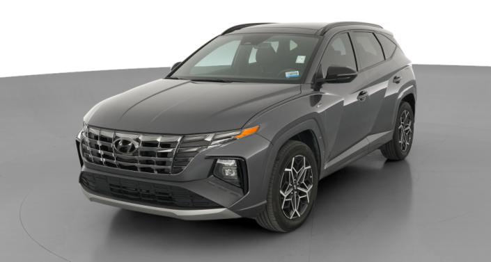 Thumbnail: 2024 Hyundai Tucson - 1