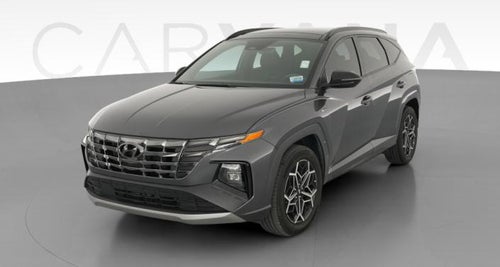 2024 Hyundai Tucson Hybrid