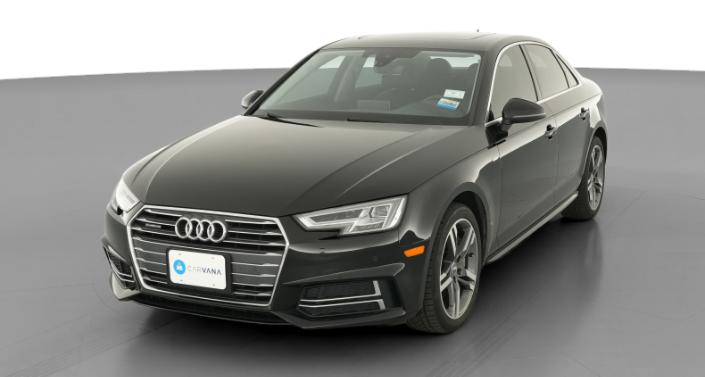 Thumbnail: 2017 Audi A4 - 1