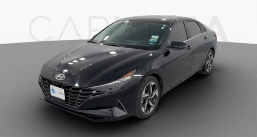 2023 Hyundai Elantra Hybrid
