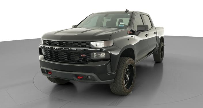 Thumbnail: 2022 Chevrolet Silverado 1500 - 1