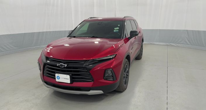 Thumbnail: 2021 Chevrolet Blazer - 1