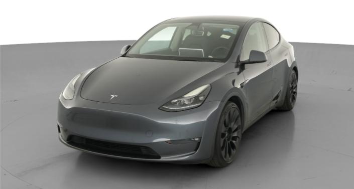 Thumbnail: 2022 Tesla Model Y - 1
