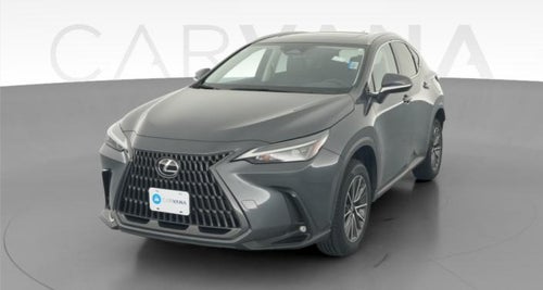 2024 Lexus NX