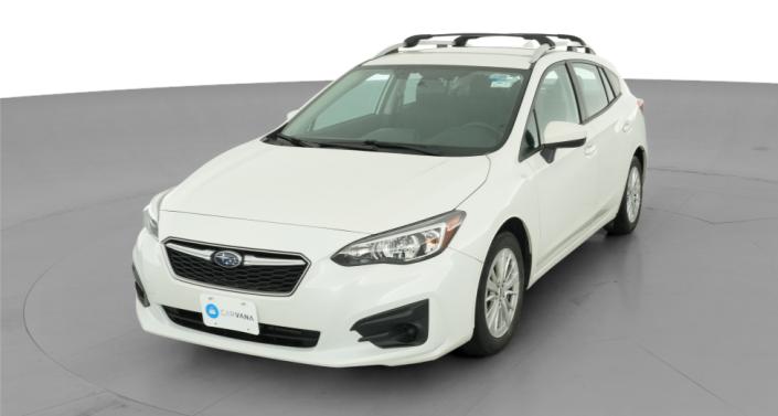 Thumbnail: 2018 Subaru Impreza - 1