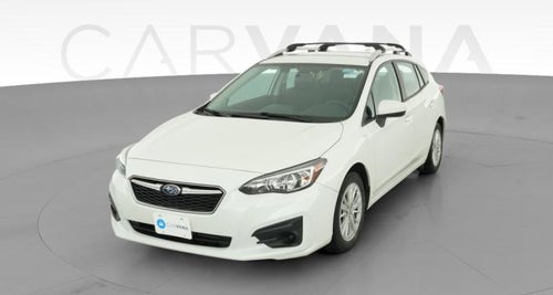 2018 Subaru Impreza