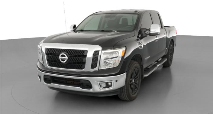 Thumbnail: 2017 Nissan Titan - 1