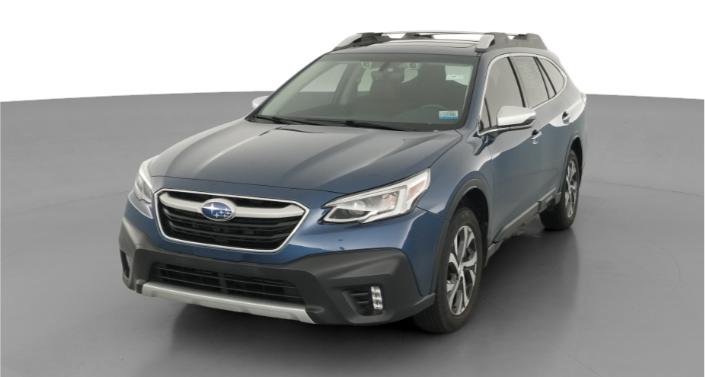 Thumbnail: 2021 Subaru Outback - 1