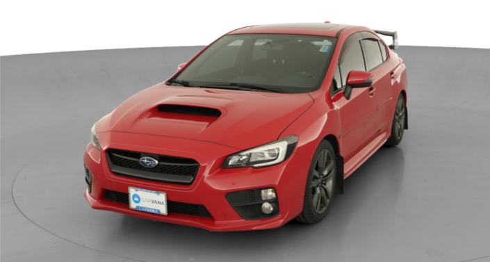 2017 Subaru WRX Limited -
                  Richton Park, IL