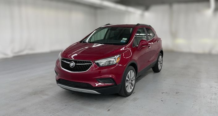 Thumbnail: 2020 Buick Encore - 1