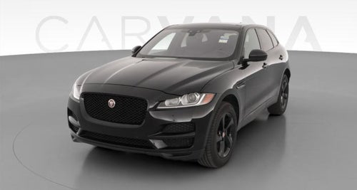 2020 Jaguar F-PACE