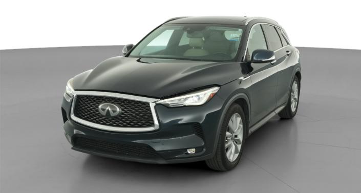 Thumbnail: 2020 INFINITI QX50 - 1